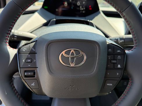 New 2026 Toyota Prius Plug-In Hybrid image 30