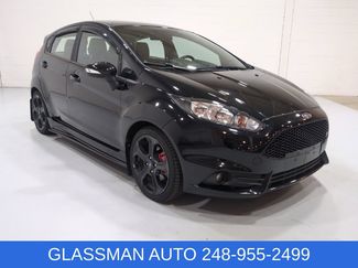 Used 2019 Ford Fiesta ST FWD 360° Tour