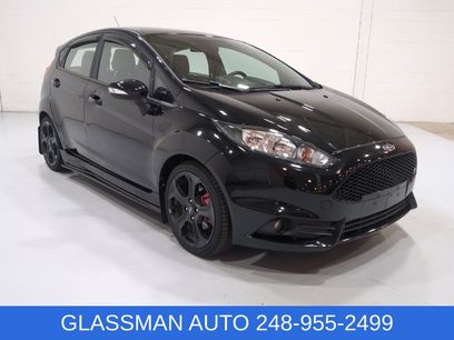 Used 2019 Ford Fiesta ST
