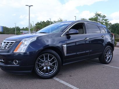 Used 2016 Cadillac SRX Performance w/ Driver Awareness Package