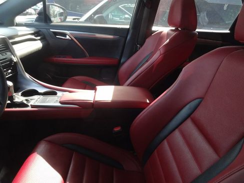 Used 2022 Lexus RX 350 F Sport image 8