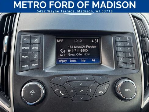 Used 2016 Ford Edge SEL AWD/4WD image 19