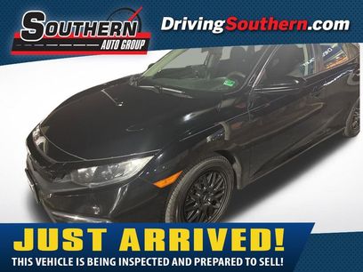 Used 2019 Honda Civic LX