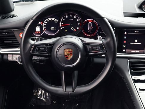 Certified 2022 Porsche Panamera 4 Platinum Edition image 15