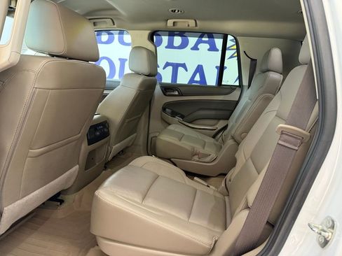 Used 2018 Chevrolet Tahoe LT w/ Max Trailering Package image 17