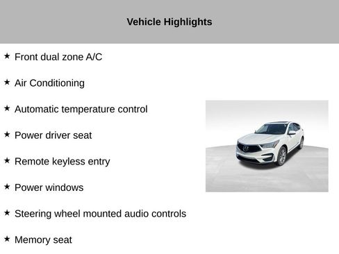 Used 2021 Acura RDX AWD w/ Technology Package image 14