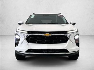 Used 2025 Chevrolet Trax LT w/ Driver Confidence Package FWD video 3