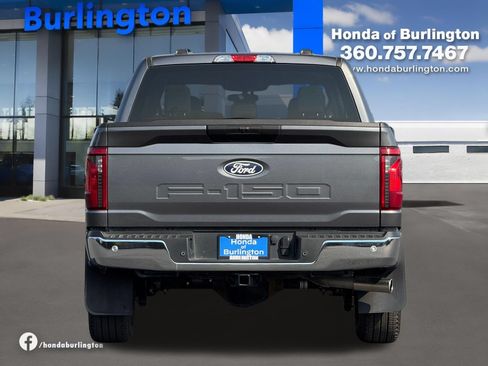 Used 2025 Ford F150 XLT w/ Equipment Group 301A Standard AWD/4WD image 5
