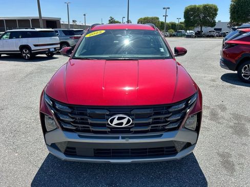Certified 2025 Hyundai Tucson SEL image 12