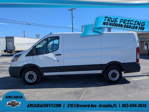 Used 2024 Ford Transit 150 Low Roof RWD image 7