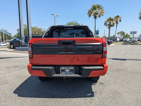 Used 2026 Nissan Frontier PRO-4X w/ Pro-4x Convenience Package AWD/4WD image 4