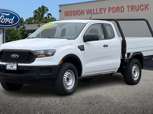 Used 2020 Ford Ranger XL w/ Equipment Group 101A Mid image 8