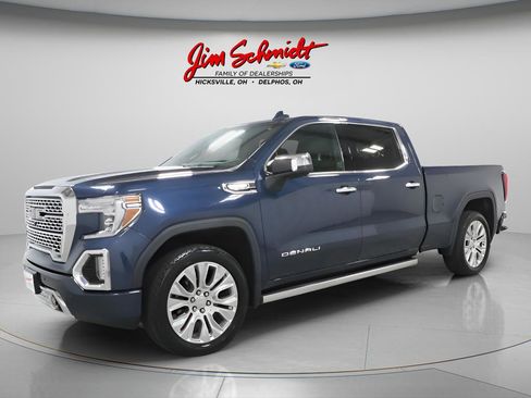 Used 2020 GMC Sierra 1500 Denali w/ Denali Ultimate Package AWD/4WD image 2