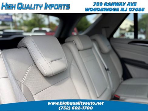 Used 2014 Mercedes-Benz ML 350 4MATIC image 45