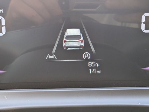 New 2026 Kia Seltos S FWD image 34