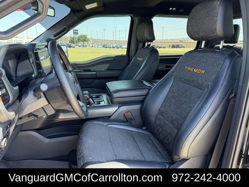 Used 2025 Ford F150 Tremor w/ Bed Utility Package AWD/4WD image 30