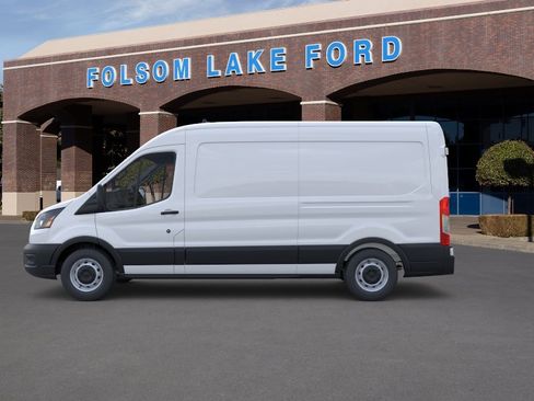 New 2026 Ford Transit 250 148 Medium Roof w/ Load Area Protection Package RWD image 3