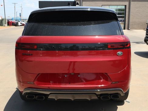 Used 2023 Land Rover Range Rover Sport First Edition AWD/4WD image 6