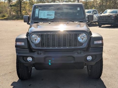 New 2026 Jeep Wrangler Sport S image 3