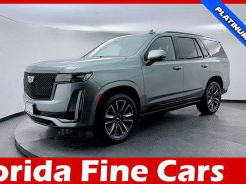 Used 2023 Cadillac Escalade Sport Platinum AWD/4WD image 1