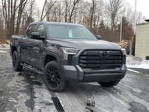 New 2026 Toyota Tundra Limited image 37