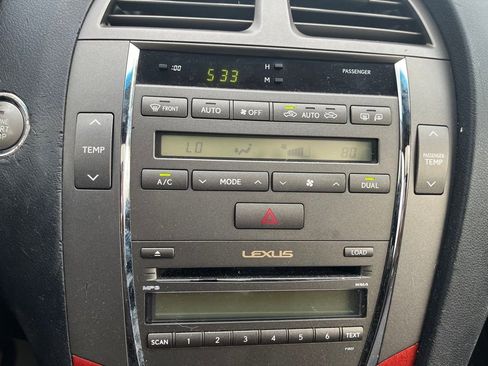 Used 2007 Lexus ES 350 FWD image 12