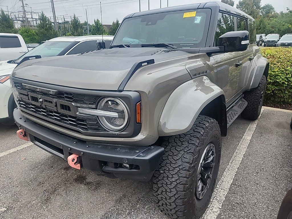 Used 2025 Ford Bronco Raptor AWD/4WD image 2