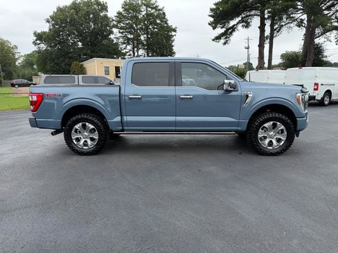 Used 2023 Ford F150 Platinum w/ Equipment Group 701A High AWD/4WD image 5