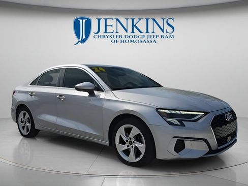 Used 2024 Audi A3 2.0T Premium FWD image 2
