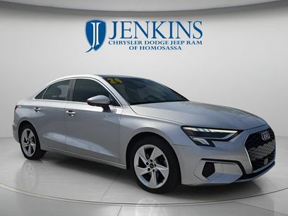 Used 2024 Audi A3 2.0T Premium