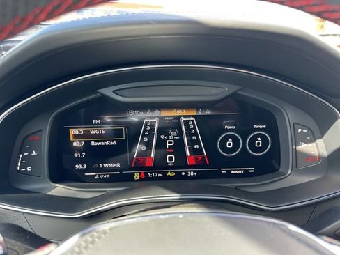 New 2026 Audi RS 6 performance image 23