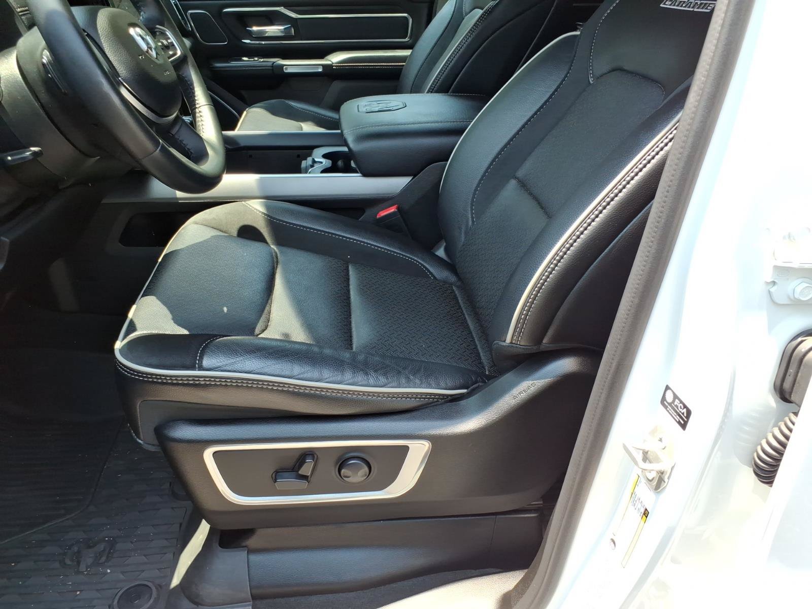 Used 2023 RAM 1500 Laramie AWD/4WD image 13