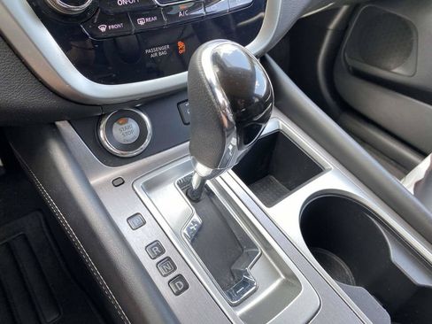 Used 2024 Nissan Murano SV w/ SV Midnight Edition Package AWD/4WD image 21