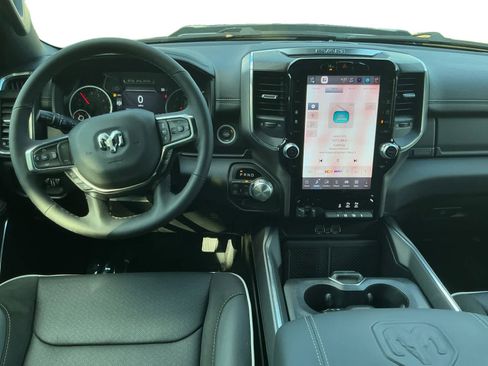 New 2026 RAM 1500 Laramie w/ Sport Appearance Package image 11