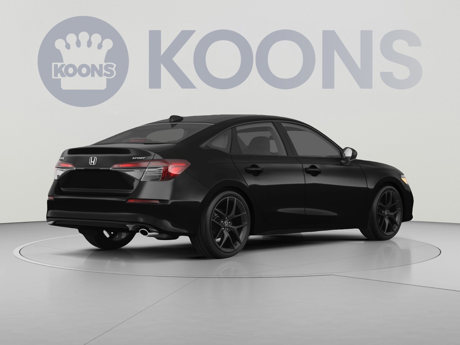 Used 2025 Honda Civic Sport image 4