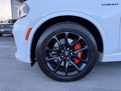Used 2021 Dodge Durango R/T w/ Tow 'N Go Package image 9