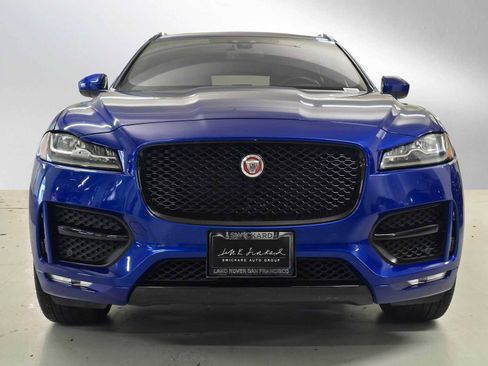Used 2018 Jaguar F-PACE R-Sport image 8