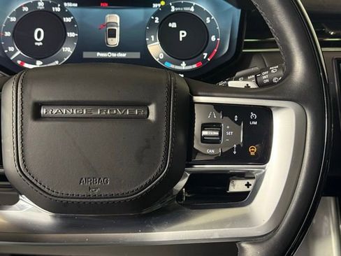 Certified 2023 Land Rover Range Rover SE image 39