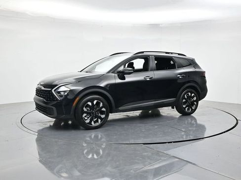Used 2023 Kia Sportage X-Line AWD/4WD image 5