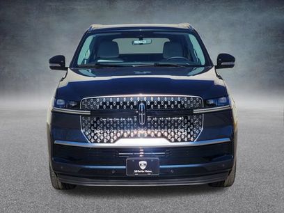 New 2026 Lincoln Navigator Reserve