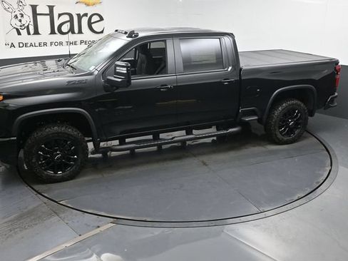 New 2026 Chevrolet Silverado 2500 LT w/ Trail Boss Package AWD/4WD image 36