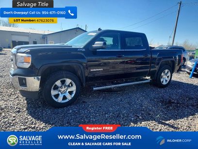 Used 2014 GMC Sierra 1500 SLE w/ SLE Value Package