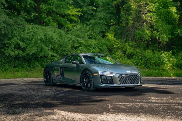 Used 2017 Audi R8 V10 plus AWD/4WD image 26