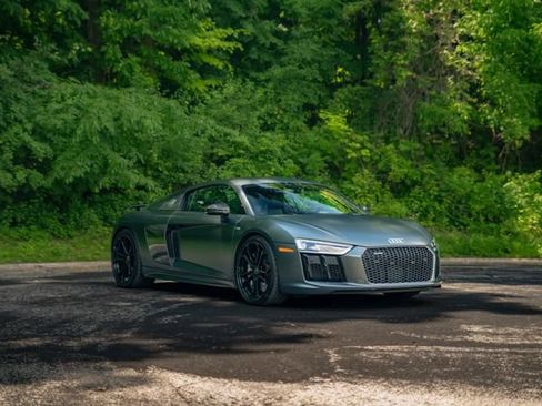 Used 2017 Audi R8 V10 plus AWD/4WD image 26