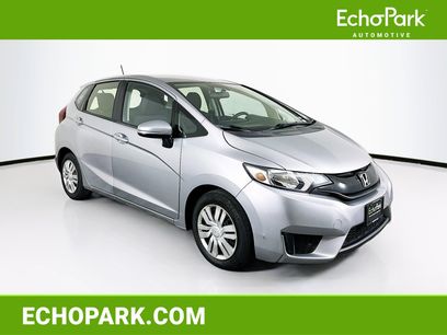 Used 2017 Honda Fit LX