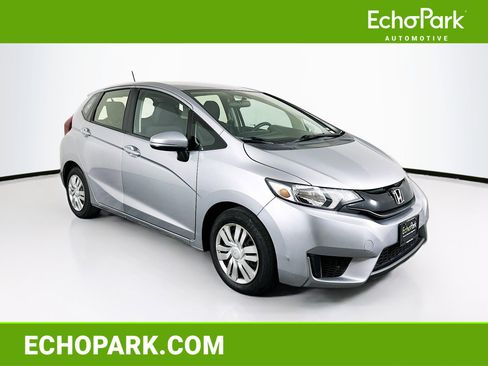 Used 2017 Honda Fit LX image 1