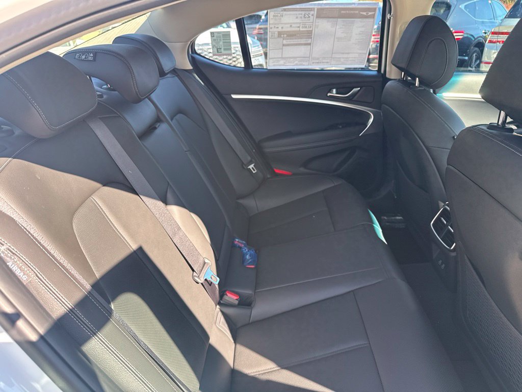 New 2027 Genesis G70 2.5T AWD/4WD image 24