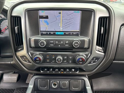 Used 2015 Chevrolet Silverado 2500 LTZ w/ Duramax Plus Package AWD/4WD image 23