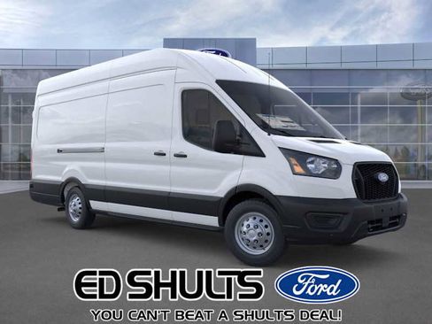 New 2026 Ford Transit 350 148 High Roof Extended AWD image 1