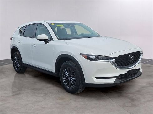 Used 2019 MAZDA CX-5 Touring image 3